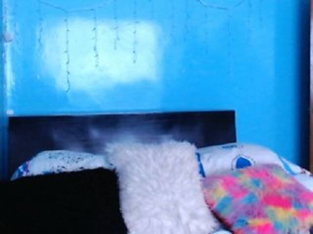 Sändningsbilder Courageuse