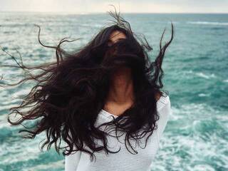 Erotisk videochatt Courtney-Bby