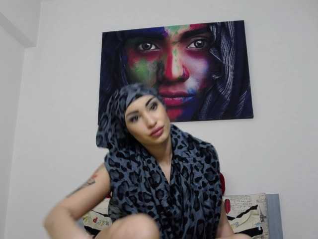 Sändningsbilder CoxElysha