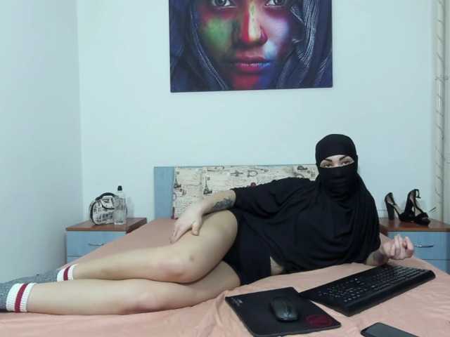 Sändningsbilder CoxElysha