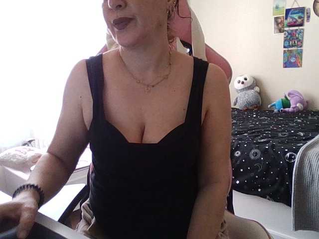 Sändningsbilder Crayzlady
