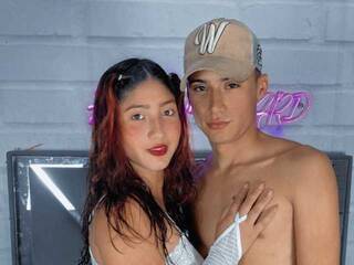 Erotisk videochatt Crazy-couplehot-