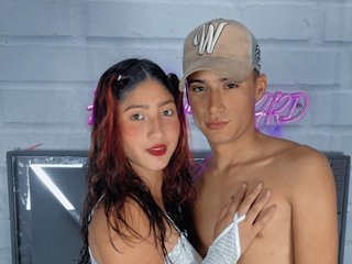 Erotisk videochatt Crazy-couplehot-