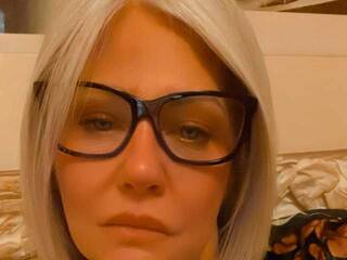 Erotisk videochatt CrazyBionda