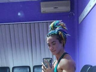 Erotisk videochatt crazymuscle