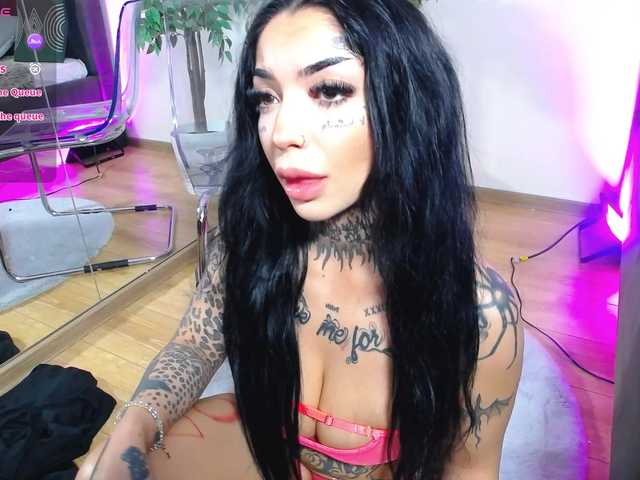 Sändningsbilder CreamyInk