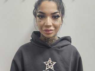 Erotisk videochatt CreamyInk