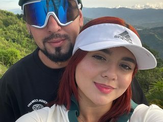 Erotisk videochatt CrisAndDanna