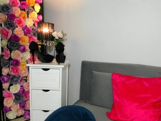 Erotisk videochatt CrystalPretty