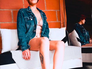 Erotisk videochatt CrystalStarX