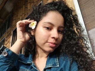 Erotisk videochatt Curie-girl