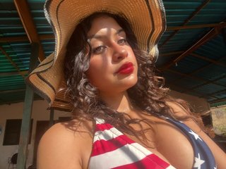 Erotisk videochatt CurlyDani