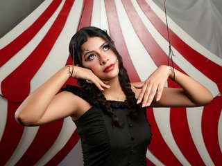 Erotisk videochatt CurlyDani