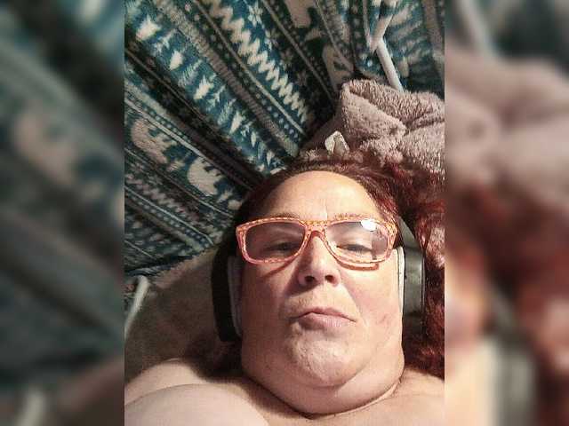 Sändningsbilder CurvyMeg