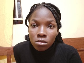 Erotisk videochatt Cute-Ebony