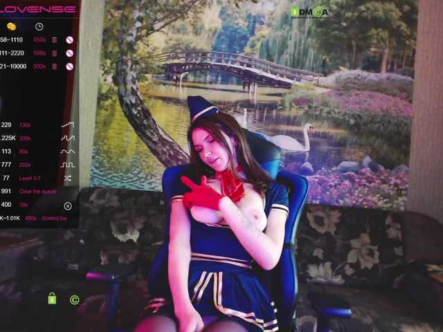 Sändningsbilder EVERGLOW