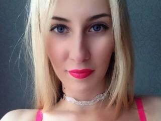 Erotisk videochatt cuteblondee