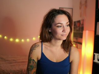 Erotisk videochatt Cuteruth