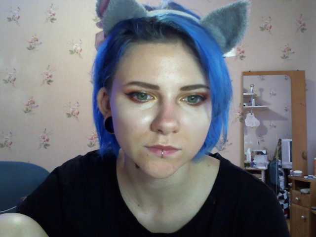Sändningsbilder cutiekitty