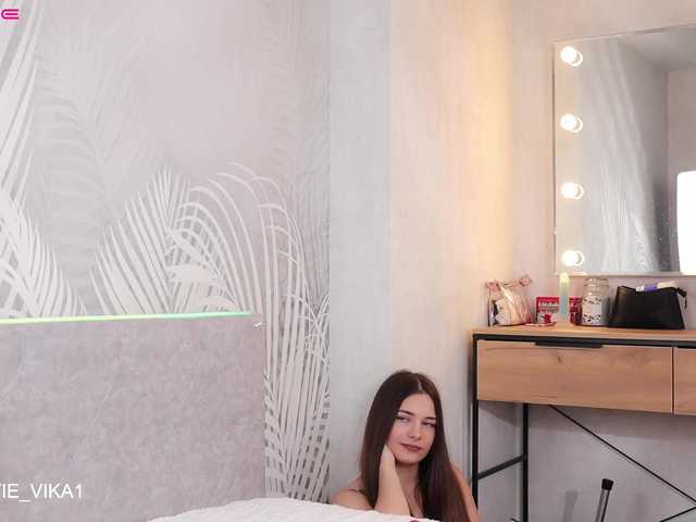 Sändningsbilder CutieVika