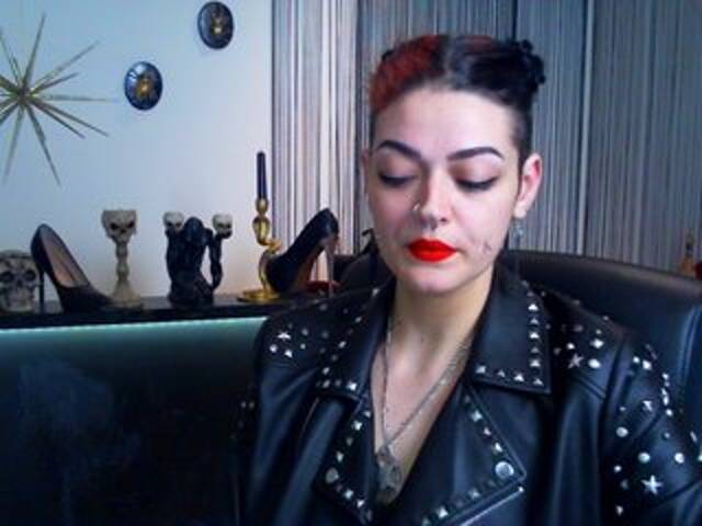 Sändningsbilder DaemonInk