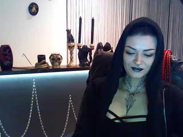 Sändningsbilder DaemonInk