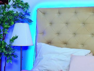 Erotisk videochatt DaliyaArabian