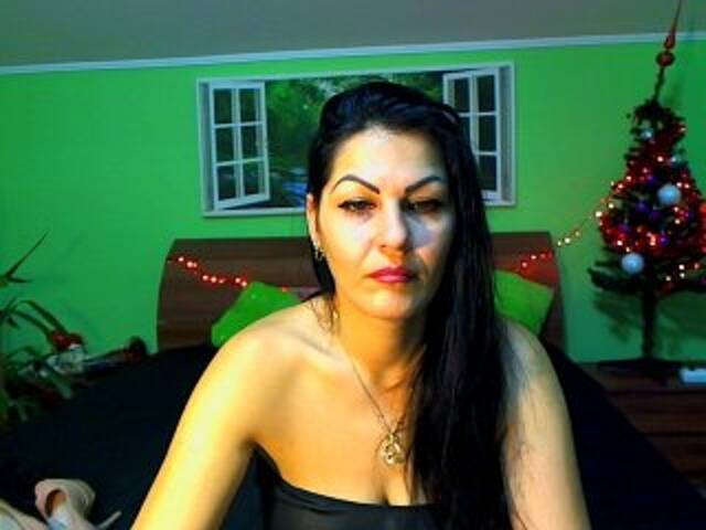 Sändningsbilder DamnedQueen