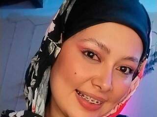 Erotisk videochatt DanaAlabi