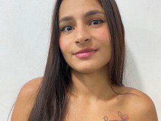Erotisk videochatt Daniah-