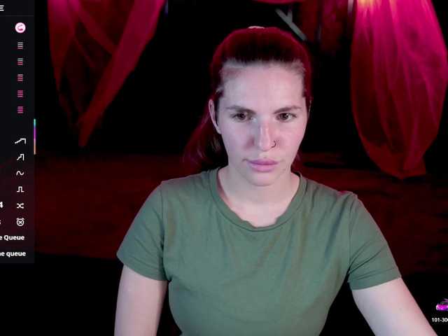 Sändningsbilder DanielaReign