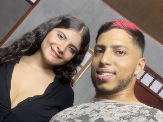 Erotisk videochatt Danna-Leo