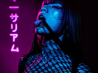 Erotisk videochatt DannieSaenz