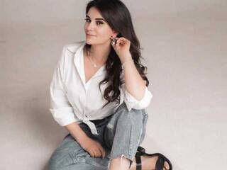 Erotisk videochatt DarinaKarlotta