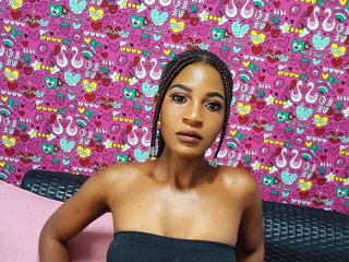 Erotisk videochatt DarkChocolate