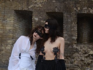 Erotisk videochatt DarkDollsi