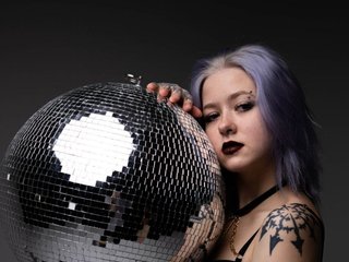 Erotisk videochatt DARKIRIS