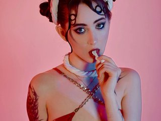 Erotisk videochatt DarkLola