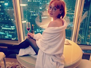 Erotisk videochatt Darya21