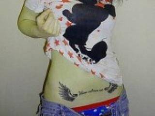 Erotisk videochatt dashkarrrr