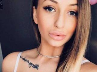 Erotisk videochatt DDAshley