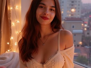 Erotisk videochatt DemureGrace