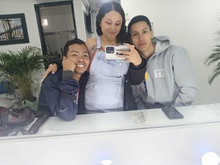 Erotisk videochatt DesireeFrost-fx
