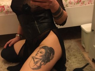 Erotisk videochatt DesireeGold