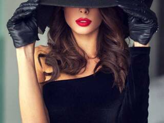 Erotisk videochatt DesireeMoon