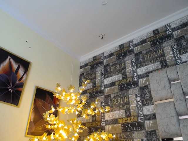 Sändningsbilder DEVANY-REY