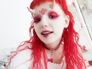 Erotisk videochatt devil-mary