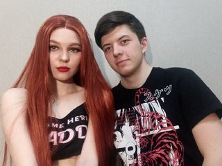 Erotisk videochatt Devils-of-Sex