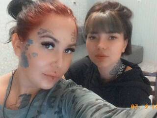 Erotisk videochatt DevilsDolls13