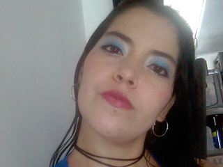 Erotisk videochatt Diablita-26